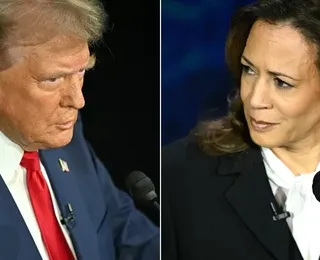 O que aconteceria em caso de empate entre Kamala e Trump?