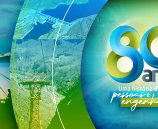 OEC 80 Anos: uma história de pessoas e engenharia