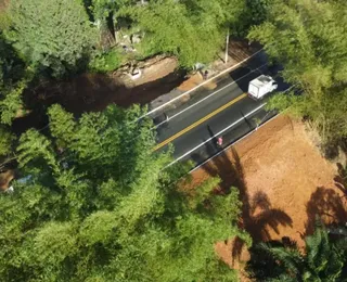 Obra altera trânsito na Estrada do Derba; confira mudanças