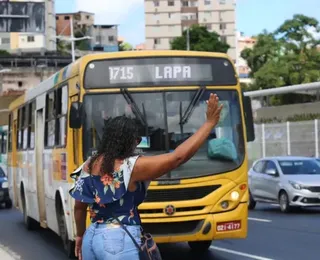 Ônibus deixam de circular novamente em bairro de Salvador