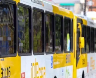 Ônibus deixam de circular no bairro de Fazenda Coutos