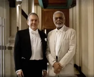 Ópera "Amor Azul", de Gilberto Gil estreia com mais de 150 artistas