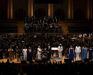 Ópera-canção de Gilberto Gil e Aldo Brizzi acontece neste sábado