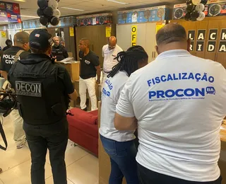 Operação Black Friday 2024: Polícia Civil fiscaliza estabelecimentos