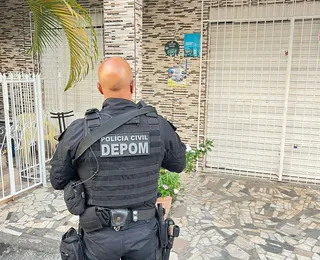 Operador de armas para facções e mais 6 são presos em Salvador e RMS