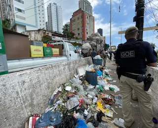 Operação desarticula esquema de furto e receptação de fios em Salvador