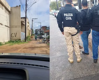 Comando Vermelho: onze suspeitos de integrar facção são presos