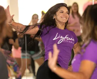 Outubro Rosa: studio de dança promove aulão beneficente em Salvador