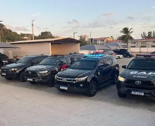 PF prende grupo que enviava itens proibidos por drone a presídios