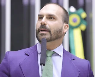 PL Bahia entra em 'ebulição' e Eduardo Bolsonaro expõe deputado baiano