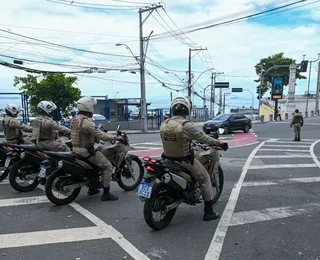 Polícia Militar deflagra mais uma edição da operação Força Total Nacional