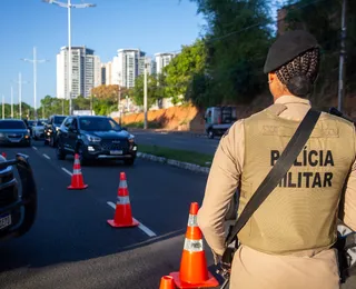 Polícia Militar intensifica ações na 37ª edição da Operação Força Total