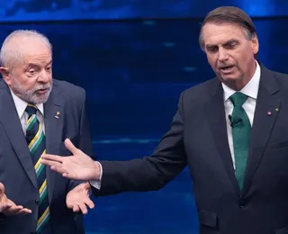 PT de Lula e PL de Bolsonaro duelam em duas capitais no 2º turno - Imagem