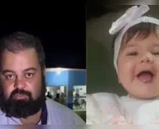 Pai de bebê de 8 meses velada viva contesta hospital