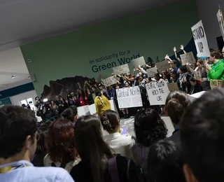 Países emergentes abandonam negociação na COP 29