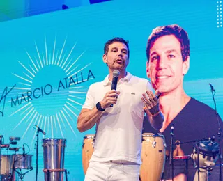 Palestra de Marcio Atalla e premiações marcam abertura da ABF Con 2024