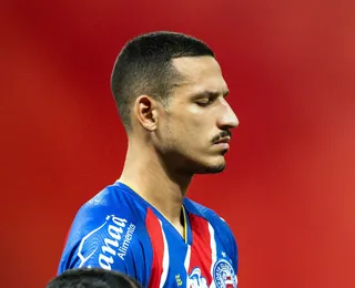 Palmeiras tem interesse em Gabriel Xavier, do Bahia, para 2025