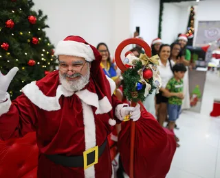 Papai Noel dos Correios: saiba como adotar uma cartinha