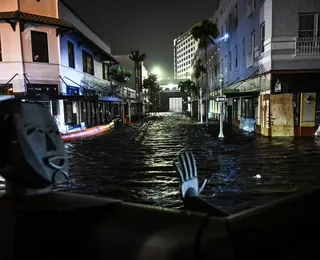 Sobe para doze o número de mortos após furacão Milton na Flórida