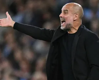 Pep Guardiola se posiciona sobre saída do Manchester City