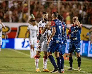 Permanência do Vitória confirma Série A com cinco times nordestinos