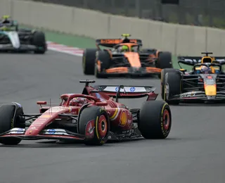 Pilotos da Fórmula 1 chegam em São Paulo para GP de Interlagos