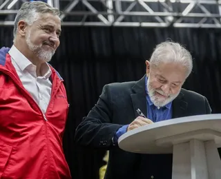 Pimenta tem 'conversa franca' com Lula sobre destino no governo