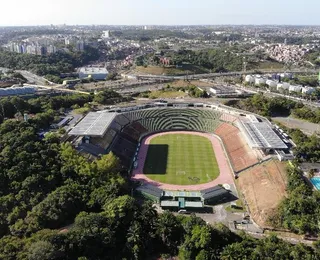 Pituaçu suspende atividades por 30 Dias para recuperação do gramado