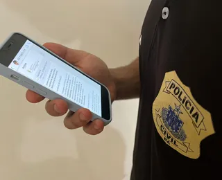 Polícia Civil amplia atendimento e passa a enviar intimações via Whats