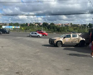 Policiamento no Bairro da Paz segue reforçado