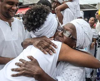 Povo de santo comemora 20 anos de caminhada pela paz