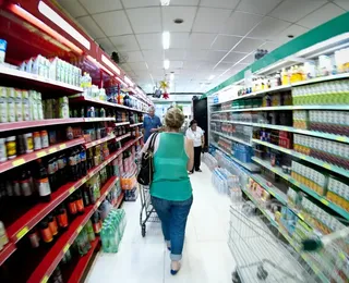 Puxados pela alimentação, preços crescem 0,11% em janeiro