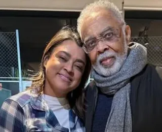 Preta Gil reage após Gilberto Gil falar em "aceitar a hora de ir"