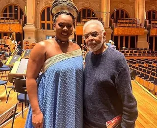 Primeira ópera do baiano Gilberto Gil estreia em Salvador