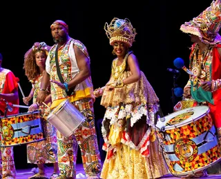 Primeiro bloco afro, Ilê Aiyê chega aos 50 anos com festa na Concha