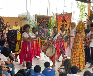 Projeto "Residência Artística nas Escolas" leva cultura às periferias