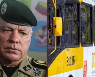 "Qualquer ônibus pode circular nos bairros", garante Coronel Coutinho