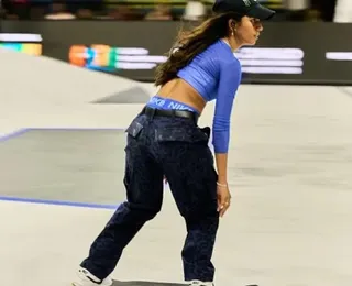 Rayssa Leal conquista tricampeonato inédito no Super Crown da SLS