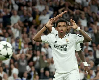 Real Madrid terá desfalque de atacante brasileiro no "El Clásico"