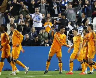 Real Madrid visita Liverpool no clássico da rodada da Champions