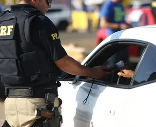 Operação Ano Novo: PRF registra queda em acidentes nas rodovias federais