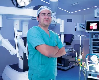 Rede D'or contrata o médico brasileiro Tiago Machuca, líder em cirurgia torácica e transplante pulmonar nos Estados Unidos