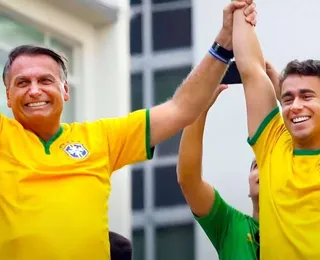 Nikolas Ferreira pede autorização para visitar Bolsonaro