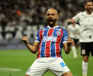 Relembre! Bahia goleou o Corinthians no último encontro na Neo Química