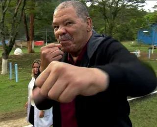 Relembre a trajetória de Maguila e o duelo histórico com Holyfield