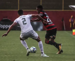 Relembre: atleta do Bahia foi decisivo em último jogo do Flu no Barradão