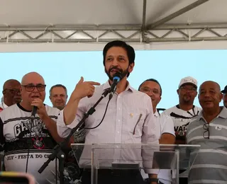 Ricardo Nunes vence Boulos e é eleito prefeito de São Paulo