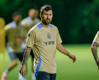 Rodada das Eliminatórias tem volta de Messi e ausência de Vini Jr.