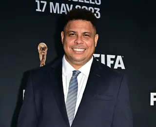 Ronaldo 'Fenômeno' confirma candidatura à presidência da CBF