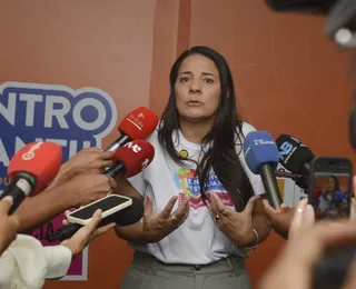 Rowenna celebra parceria da Secretaria de Educação com Grupo A TARDE